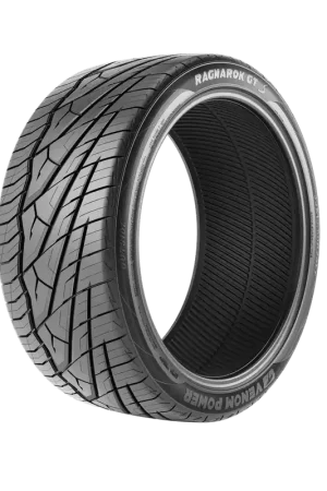 Authentic Venom Power Ragnarok Gts Tire 285/40ZR22 110W - FREE ROAD HAZARD!